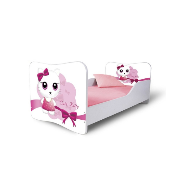 Кровать Китти 160x80 140x80 без ящика