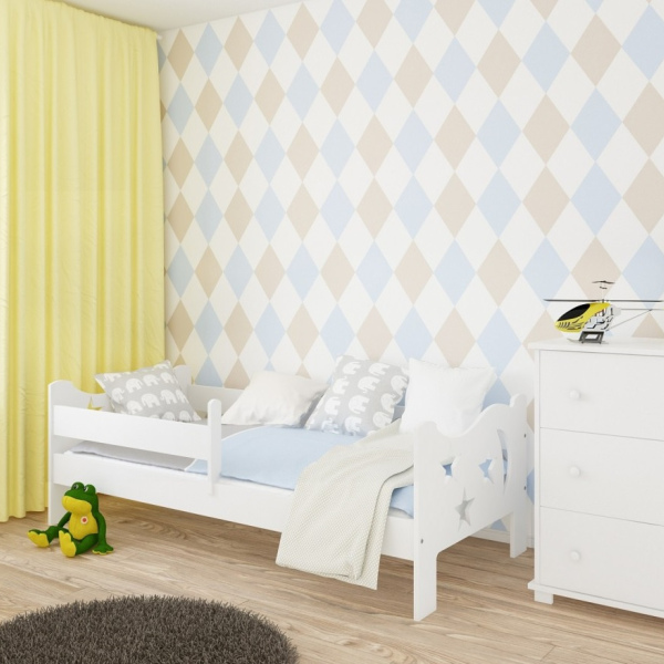 Кровать Звездочка 160x80 без ящика