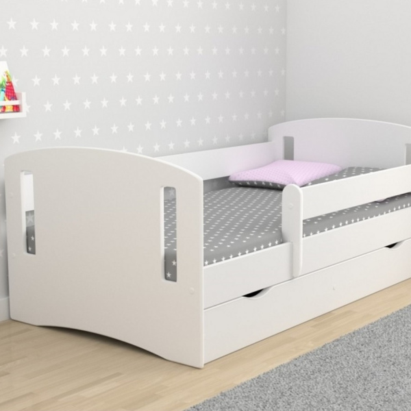 Кровать Классика-3 140x80 без ящика 