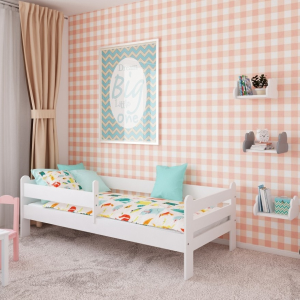 Кровать Стандарт-1 160x80 без ящика