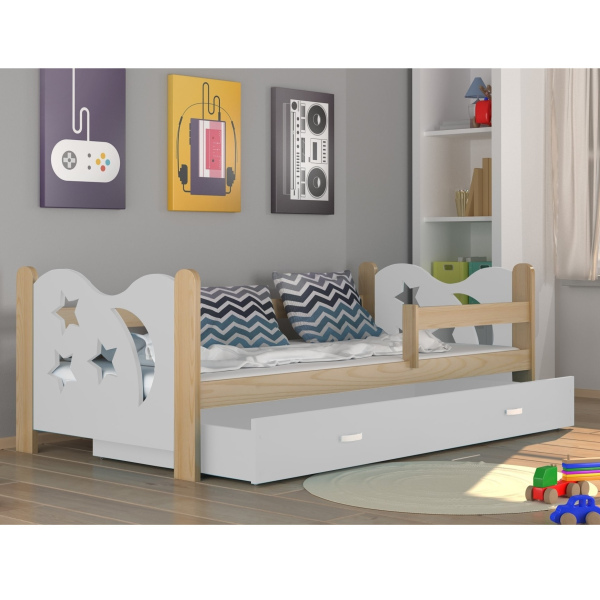 Кровать Звездочка Премиум 160x80 без ящика