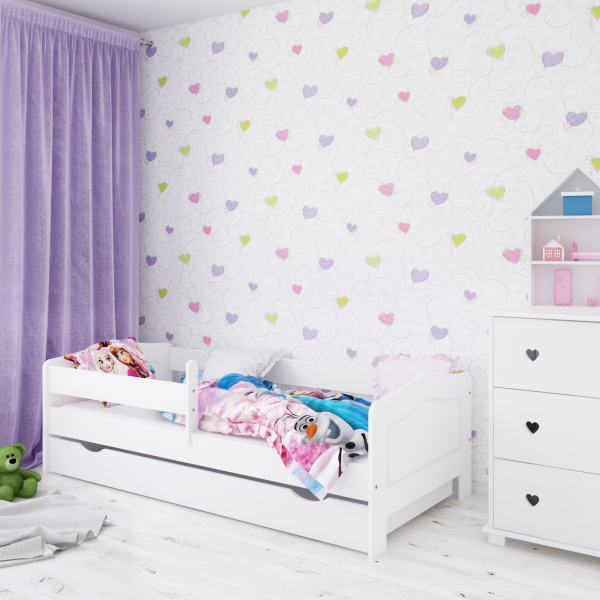 Кровать Ола 160x80 140x80 с ящиком
